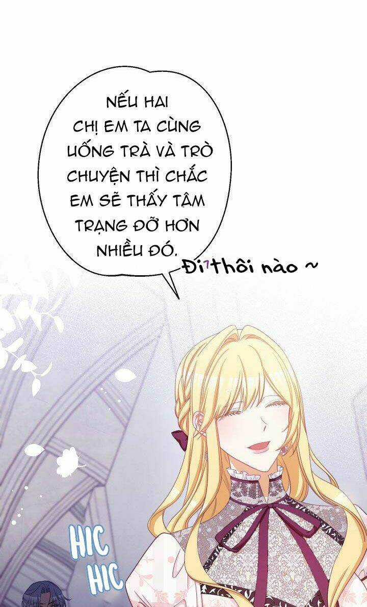 Ác Nữ Phản Diện Đảo Ngược Đồng Hồ Cát Chapter 85.1 trang 22