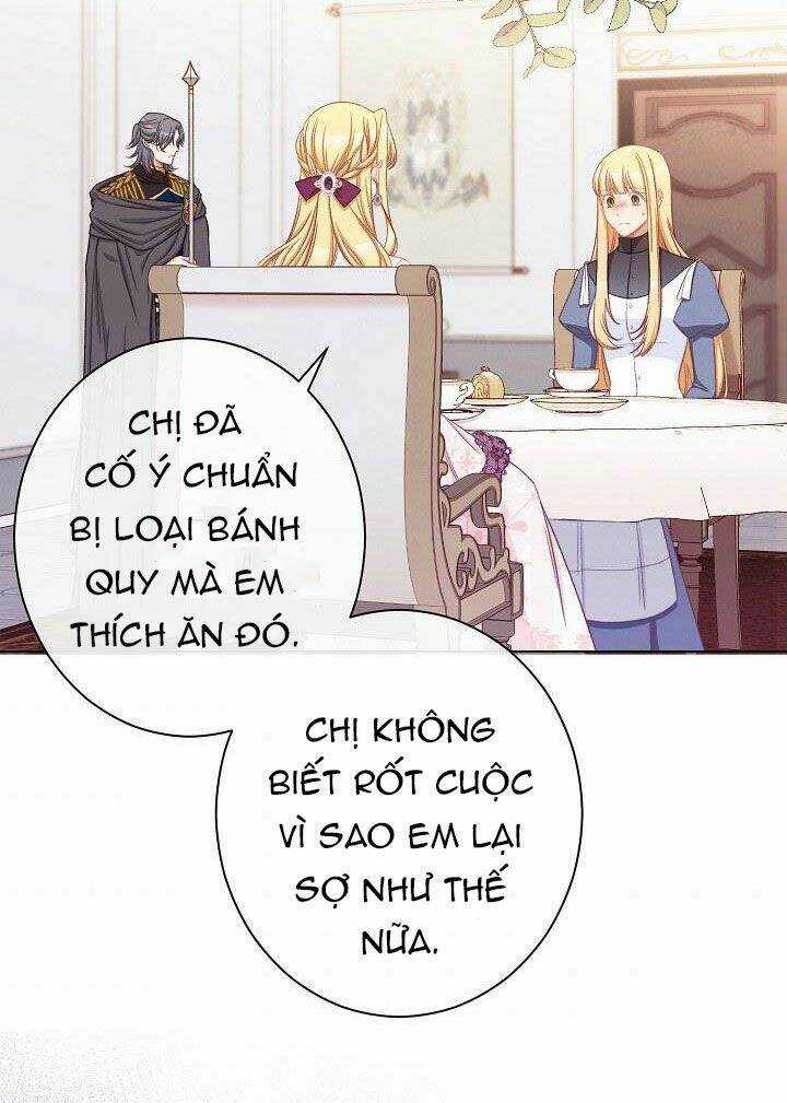 Ác Nữ Phản Diện Đảo Ngược Đồng Hồ Cát Chapter 85.1 trang 27