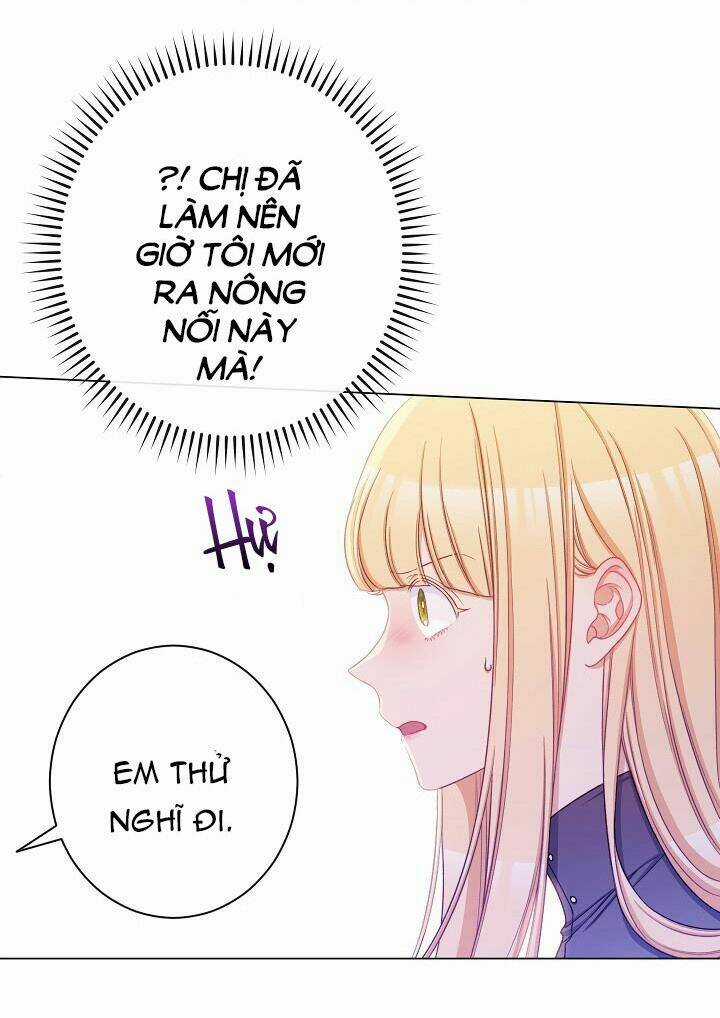 Ác Nữ Phản Diện Đảo Ngược Đồng Hồ Cát Chapter 85.1 trang 29