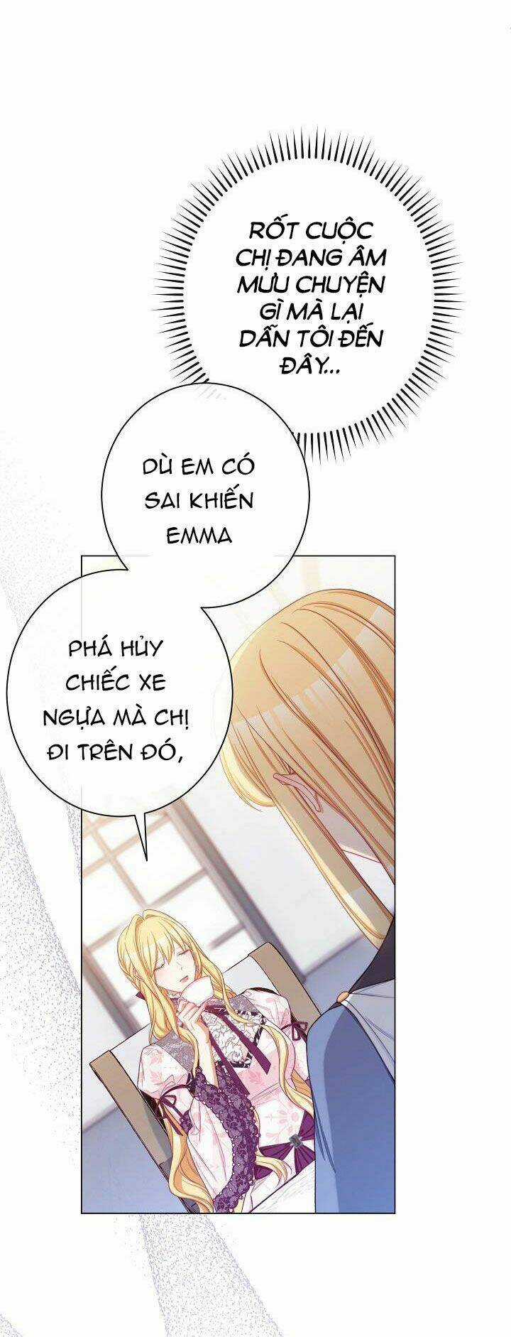 Ác Nữ Phản Diện Đảo Ngược Đồng Hồ Cát Chapter 85.1 trang 30