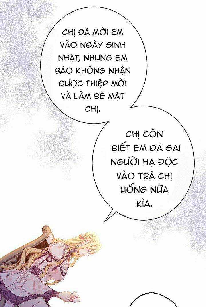 Ác Nữ Phản Diện Đảo Ngược Đồng Hồ Cát Chapter 85.1 trang 32