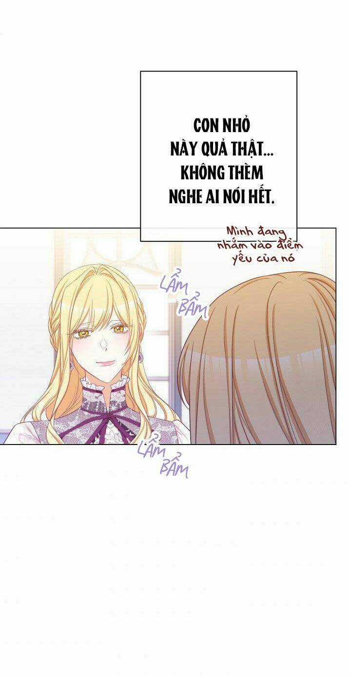 Ác Nữ Phản Diện Đảo Ngược Đồng Hồ Cát Chapter 85.1 trang 36