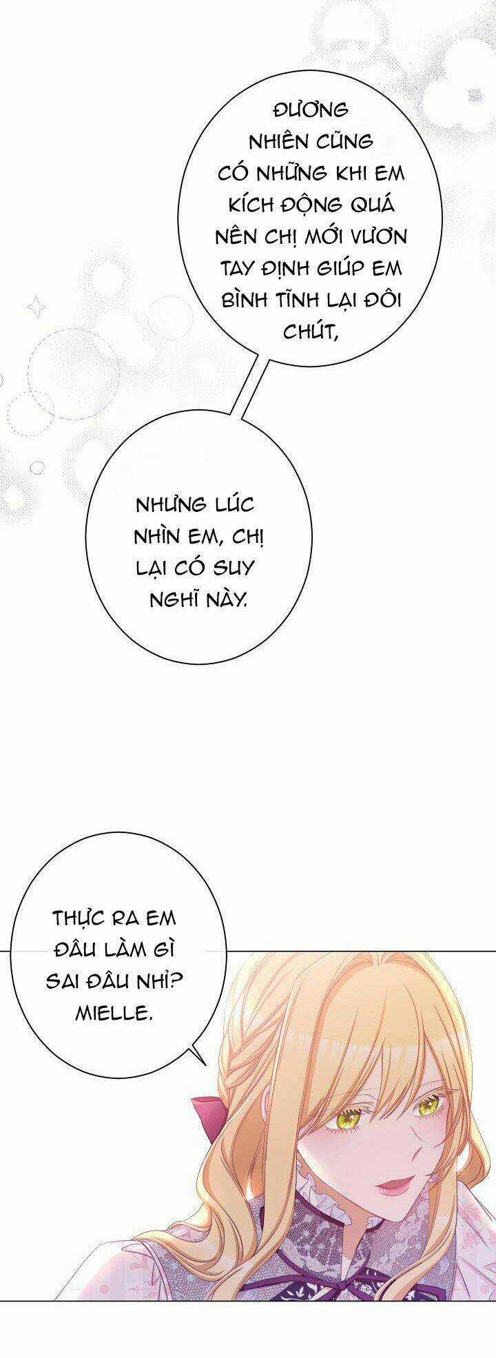 Ác Nữ Phản Diện Đảo Ngược Đồng Hồ Cát Chapter 85.1 trang 38