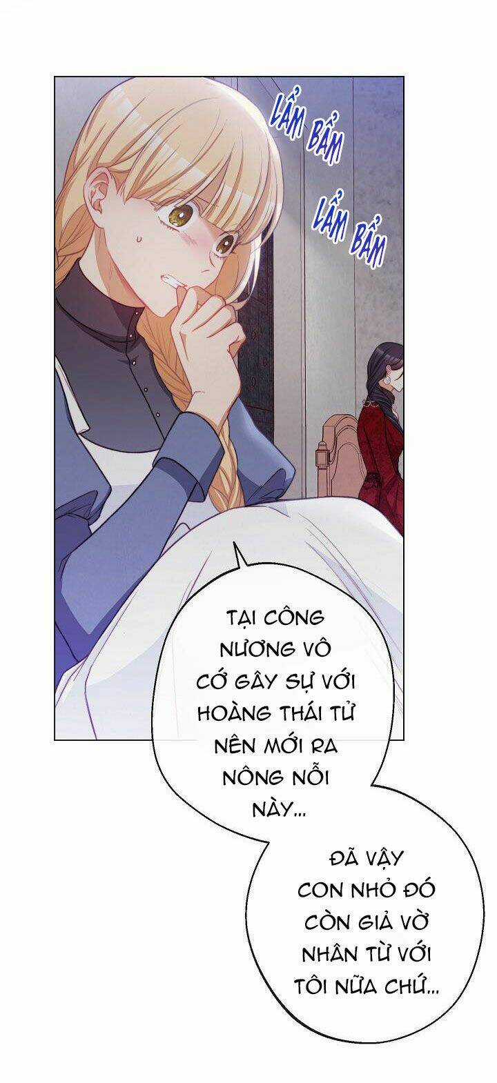 Ác Nữ Phản Diện Đảo Ngược Đồng Hồ Cát Chapter 85.1 trang 4