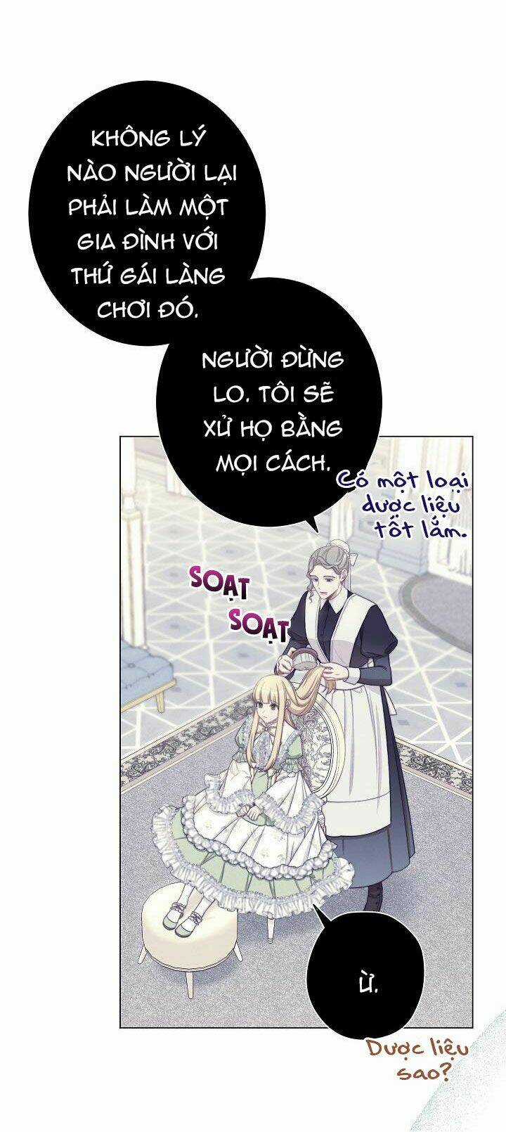 Ác Nữ Phản Diện Đảo Ngược Đồng Hồ Cát Chapter 85.1 trang 43
