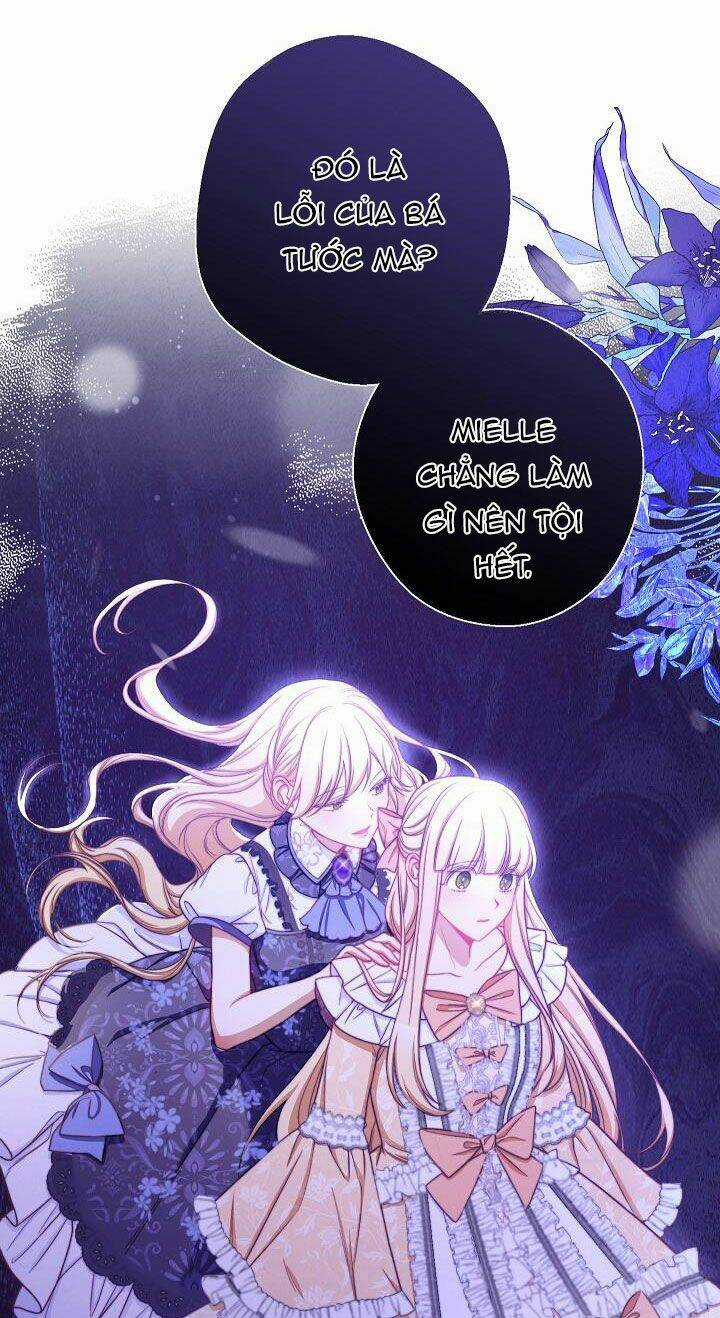 Ác Nữ Phản Diện Đảo Ngược Đồng Hồ Cát Chapter 85.1 trang 47