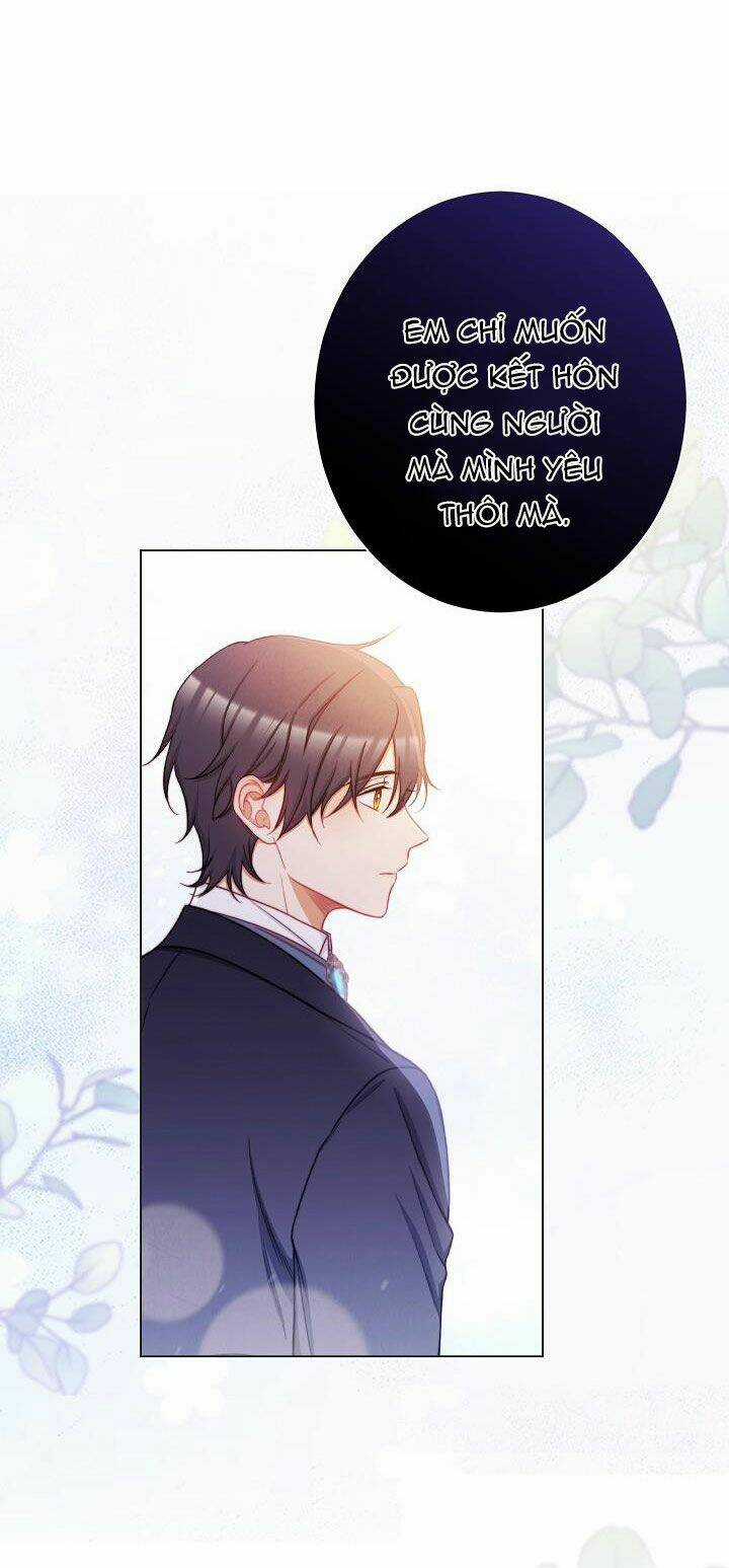 Ác Nữ Phản Diện Đảo Ngược Đồng Hồ Cát Chapter 85.1 trang 49