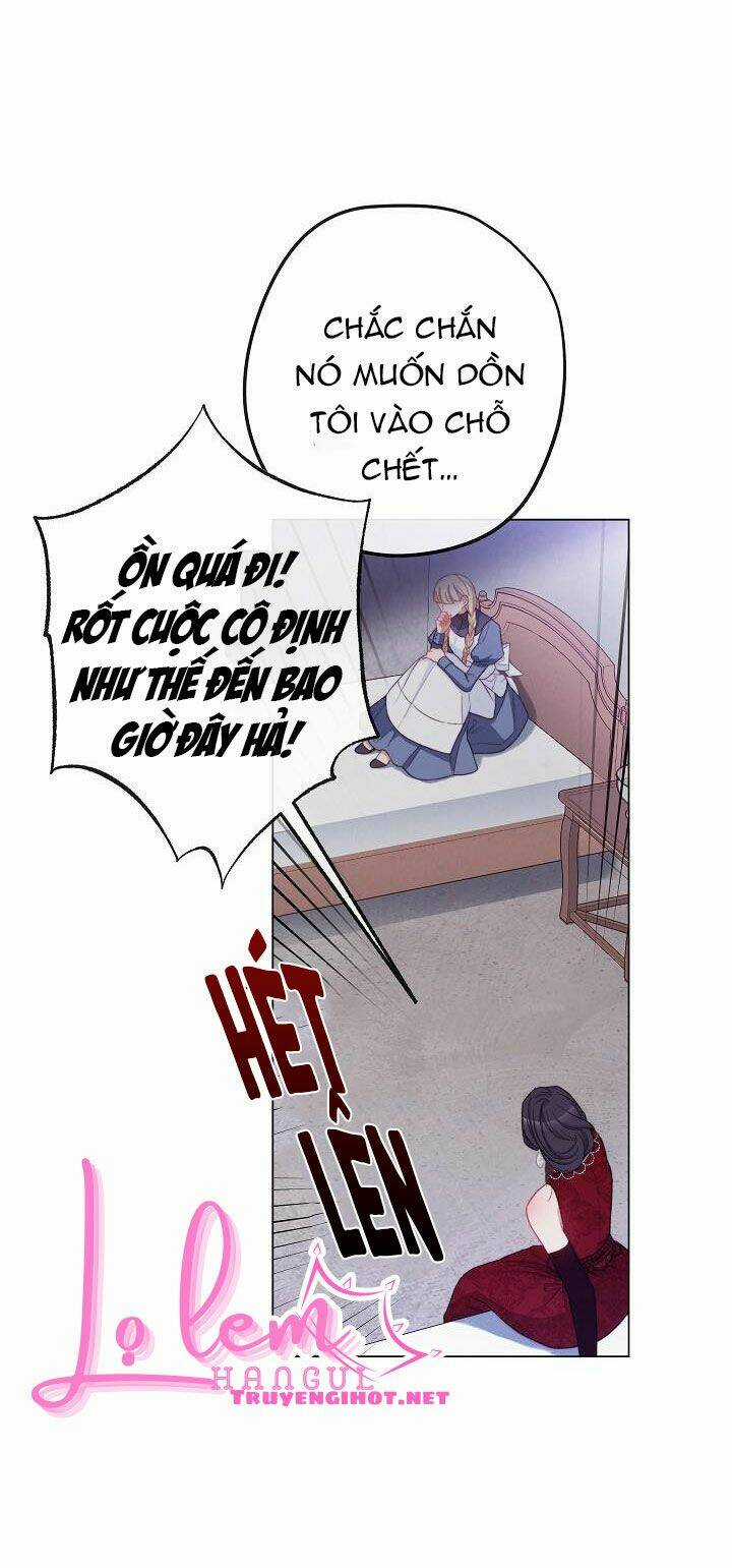 Ác Nữ Phản Diện Đảo Ngược Đồng Hồ Cát Chapter 85.1 trang 5