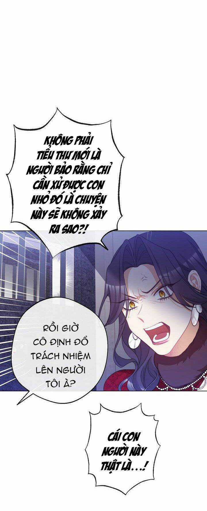 Ác Nữ Phản Diện Đảo Ngược Đồng Hồ Cát Chapter 85.1 trang 6