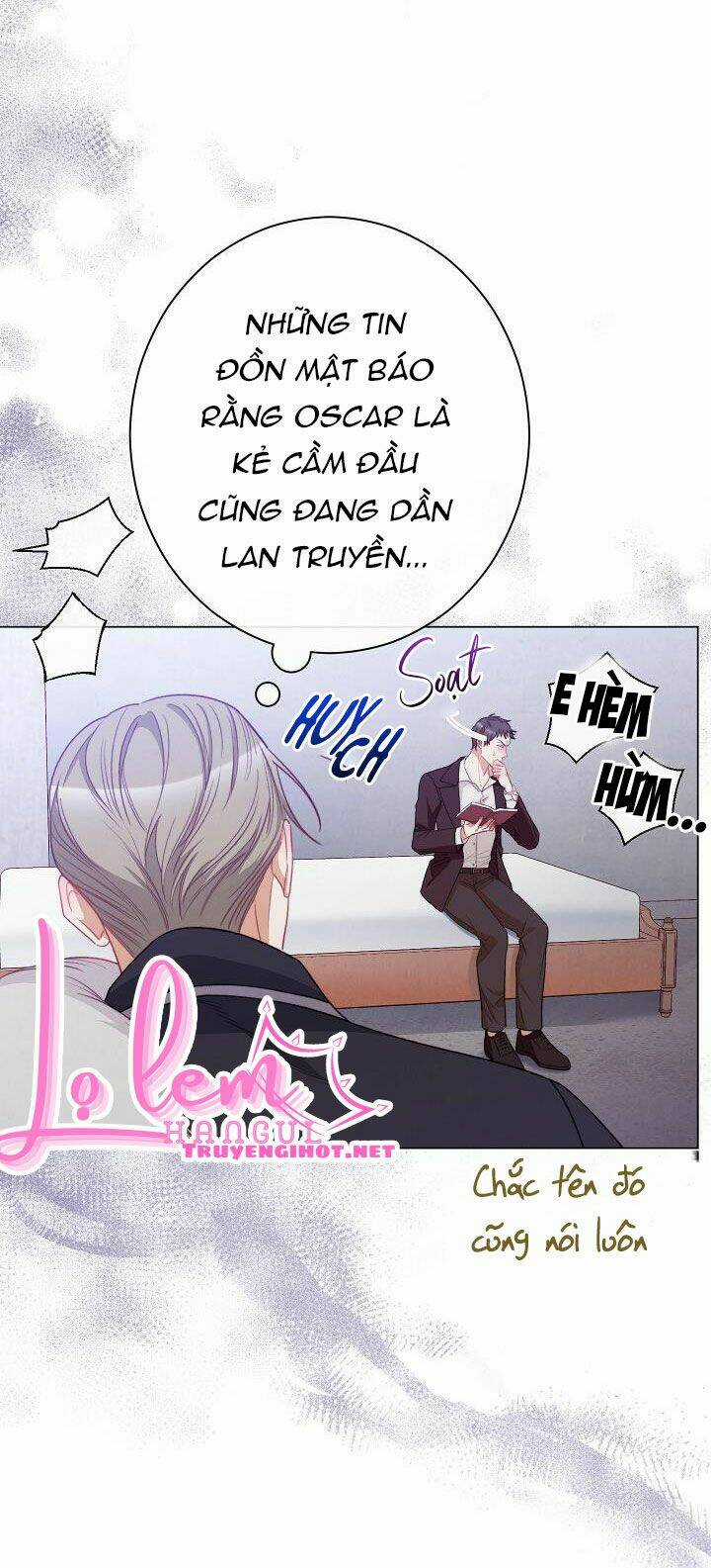 Ác Nữ Phản Diện Đảo Ngược Đồng Hồ Cát Chapter 85.1 trang 8