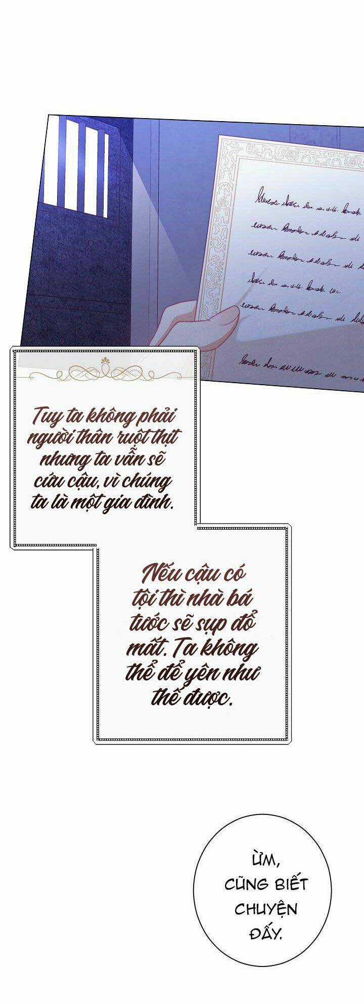 Ác Nữ Phản Diện Đảo Ngược Đồng Hồ Cát Chapter 85.2 trang 10