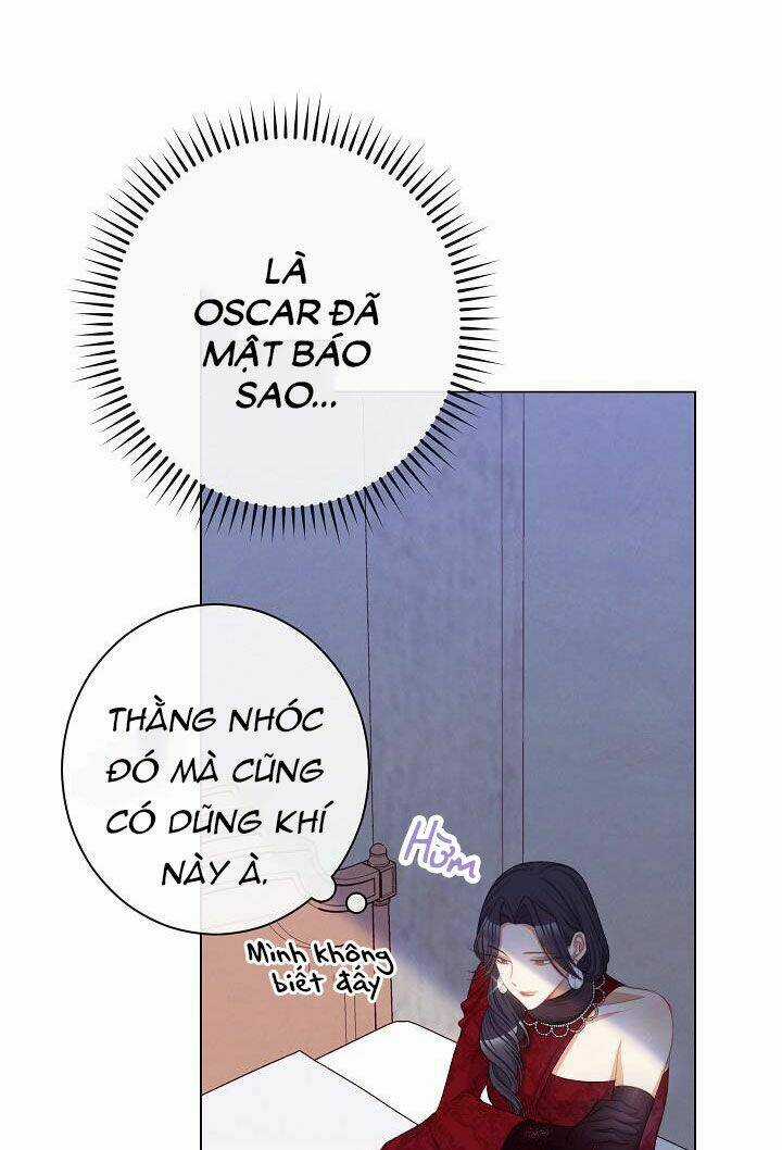 Ác Nữ Phản Diện Đảo Ngược Đồng Hồ Cát Chapter 85.2 trang 21