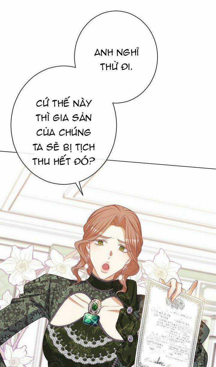 Ác Nữ Phản Diện Đảo Ngược Đồng Hồ Cát Chapter 85.2 trang 24