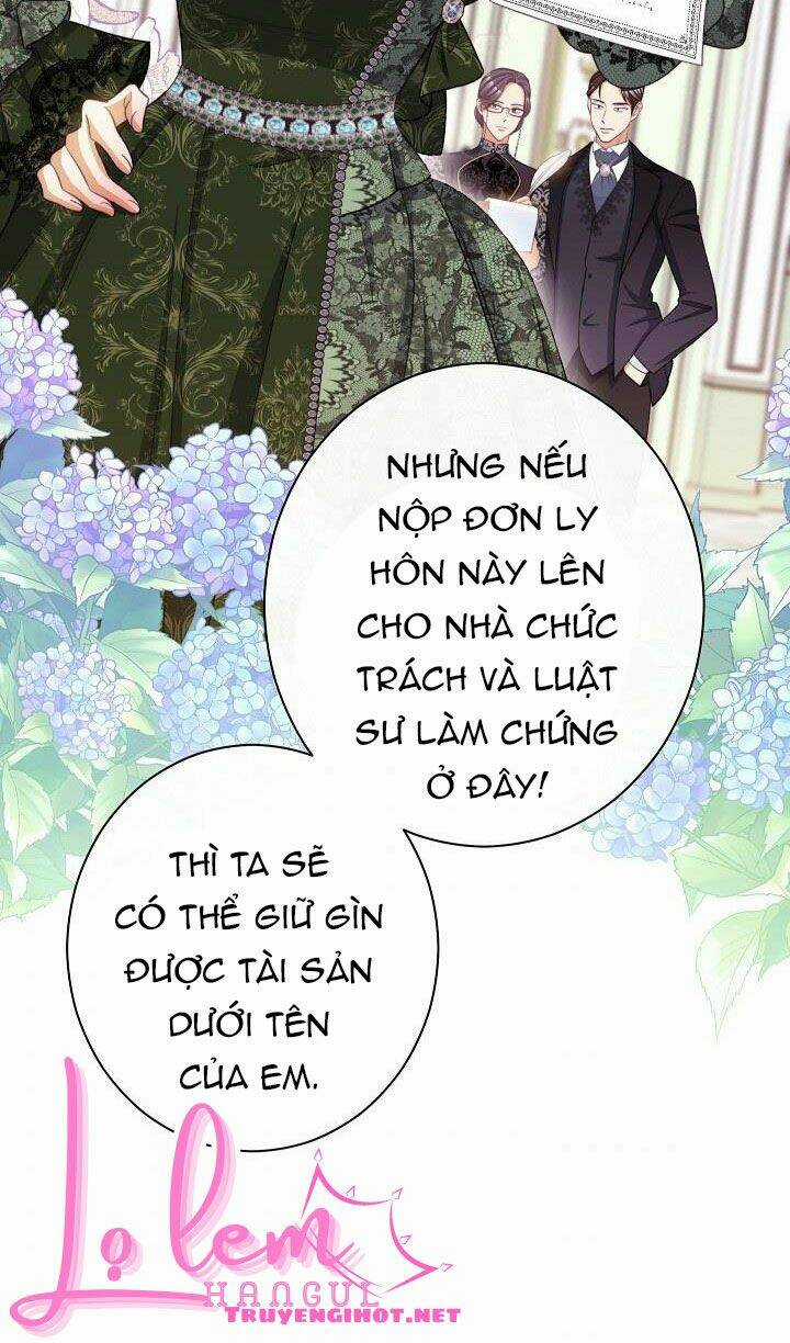 Ác Nữ Phản Diện Đảo Ngược Đồng Hồ Cát Chapter 85.2 trang 25