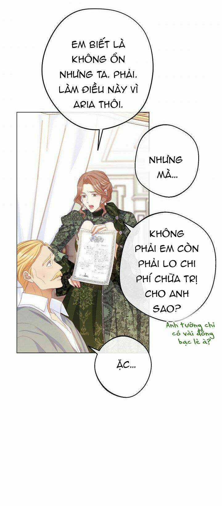 Ác Nữ Phản Diện Đảo Ngược Đồng Hồ Cát Chapter 85.2 trang 26
