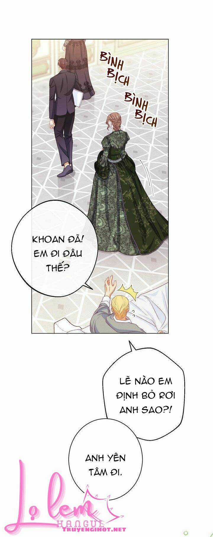 Ác Nữ Phản Diện Đảo Ngược Đồng Hồ Cát Chapter 85.2 trang 30