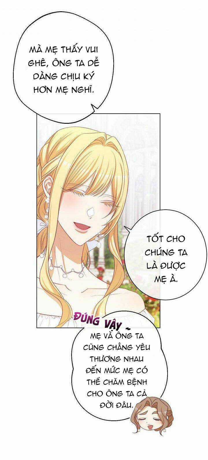 Ác Nữ Phản Diện Đảo Ngược Đồng Hồ Cát Chapter 85.2 trang 34
