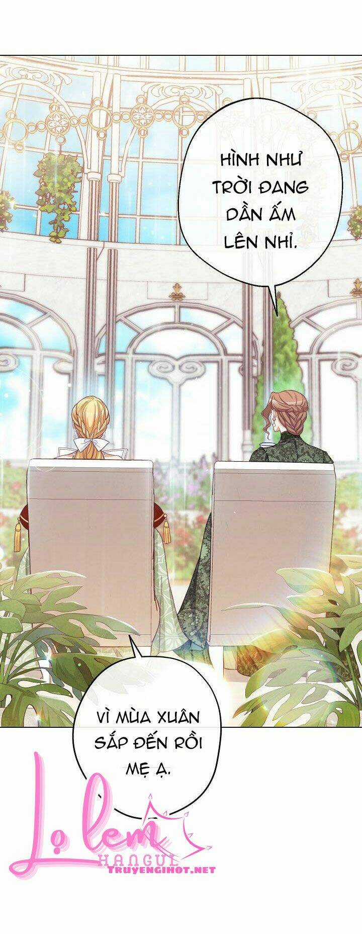 Ác Nữ Phản Diện Đảo Ngược Đồng Hồ Cát Chapter 85.2 trang 36