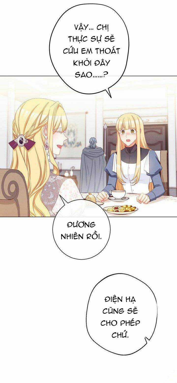 Ác Nữ Phản Diện Đảo Ngược Đồng Hồ Cát Chapter 85.2 trang 4