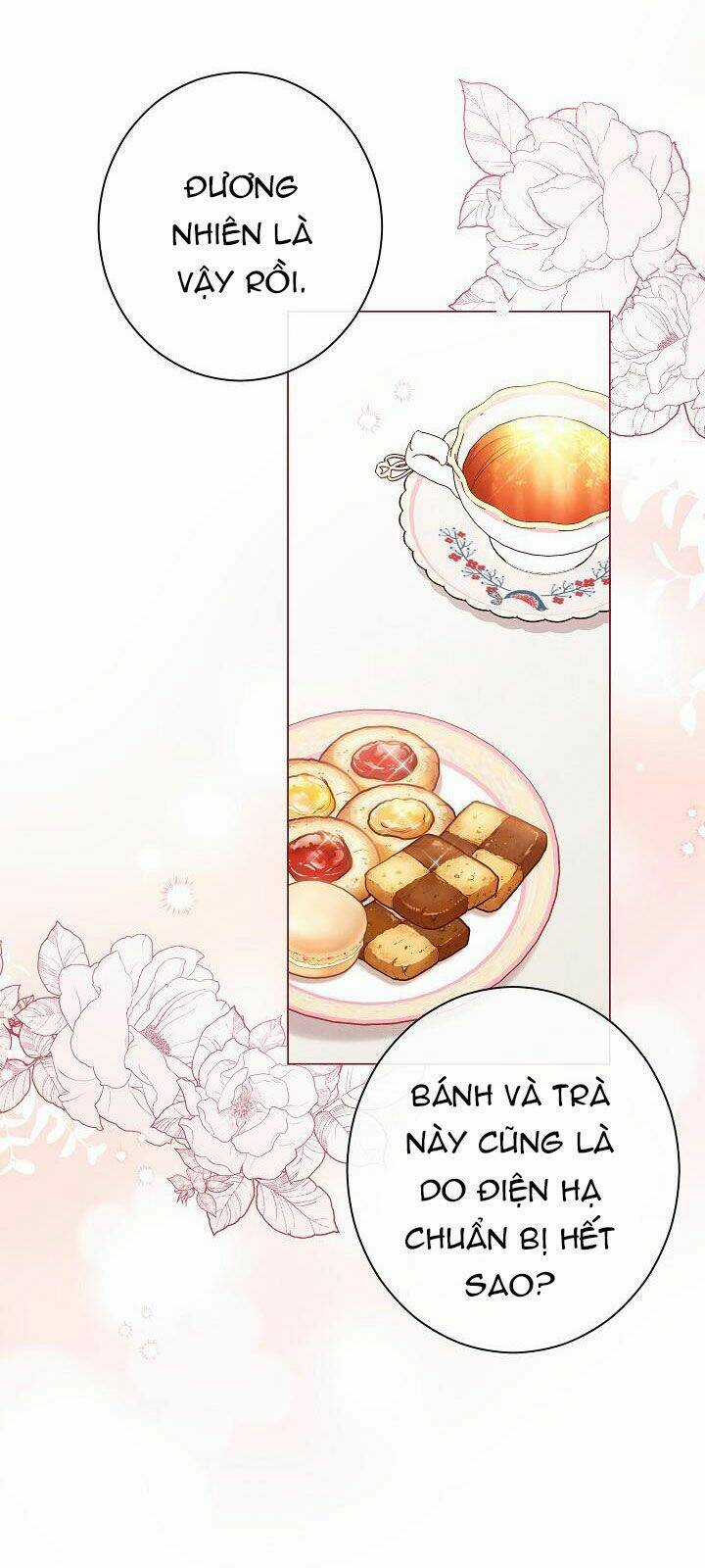 Ác Nữ Phản Diện Đảo Ngược Đồng Hồ Cát Chapter 85.2 trang 5