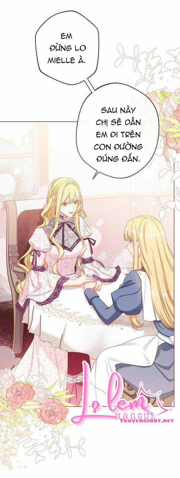 Ác Nữ Phản Diện Đảo Ngược Đồng Hồ Cát Chapter 85.2 trang 6