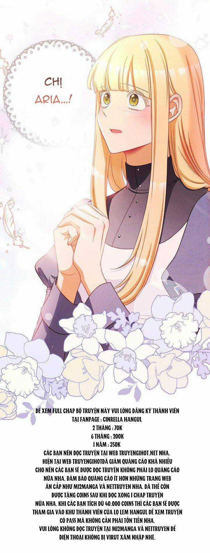 Ác Nữ Phản Diện Đảo Ngược Đồng Hồ Cát Chapter 85.2 trang 9