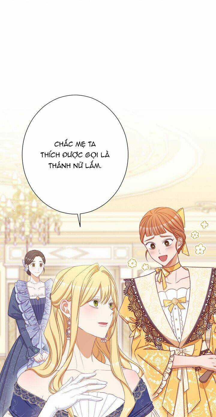 Ác Nữ Phản Diện Đảo Ngược Đồng Hồ Cát Chapter 86.1 trang 11