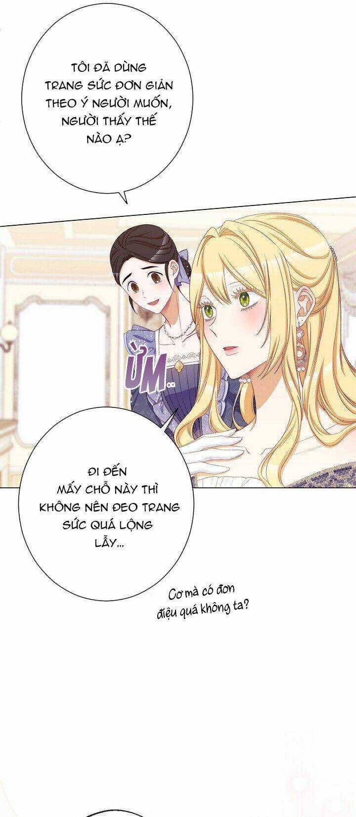 Ác Nữ Phản Diện Đảo Ngược Đồng Hồ Cát Chapter 86.1 trang 13