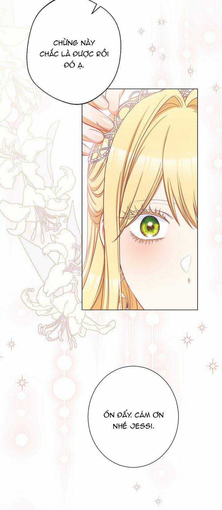 Ác Nữ Phản Diện Đảo Ngược Đồng Hồ Cát Chapter 86.1 trang 14