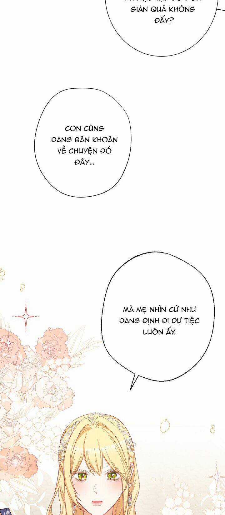 Ác Nữ Phản Diện Đảo Ngược Đồng Hồ Cát Chapter 86.1 trang 16