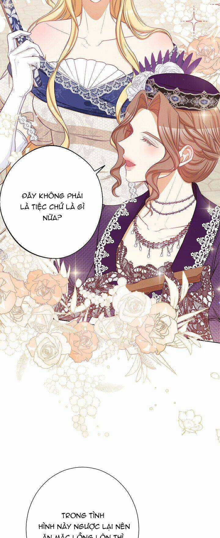 Ác Nữ Phản Diện Đảo Ngược Đồng Hồ Cát Chapter 86.1 trang 17