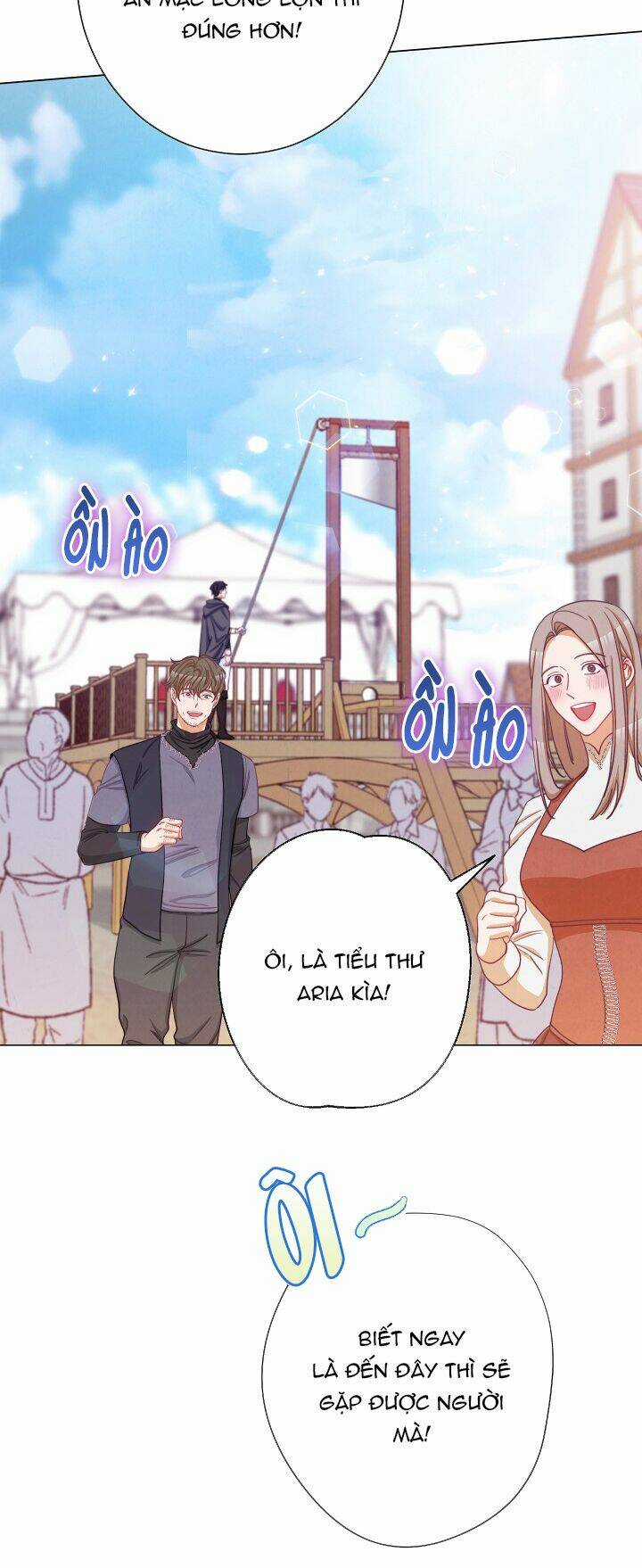 Ác Nữ Phản Diện Đảo Ngược Đồng Hồ Cát Chapter 86.1 trang 18