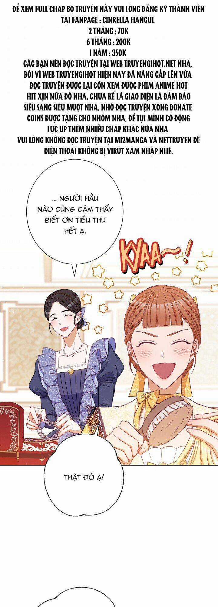 Ác Nữ Phản Diện Đảo Ngược Đồng Hồ Cát Chapter 86.1 trang 2