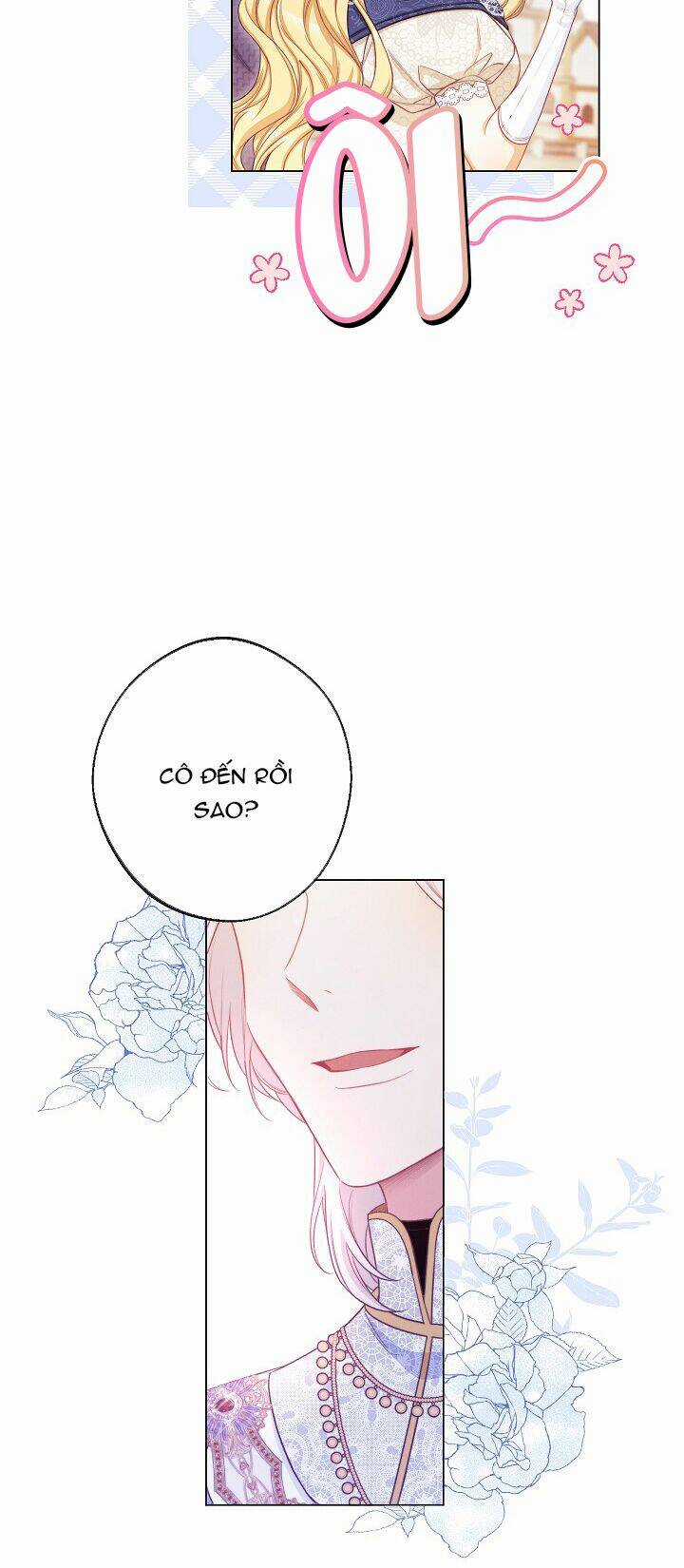 Ác Nữ Phản Diện Đảo Ngược Đồng Hồ Cát Chapter 86.1 trang 20