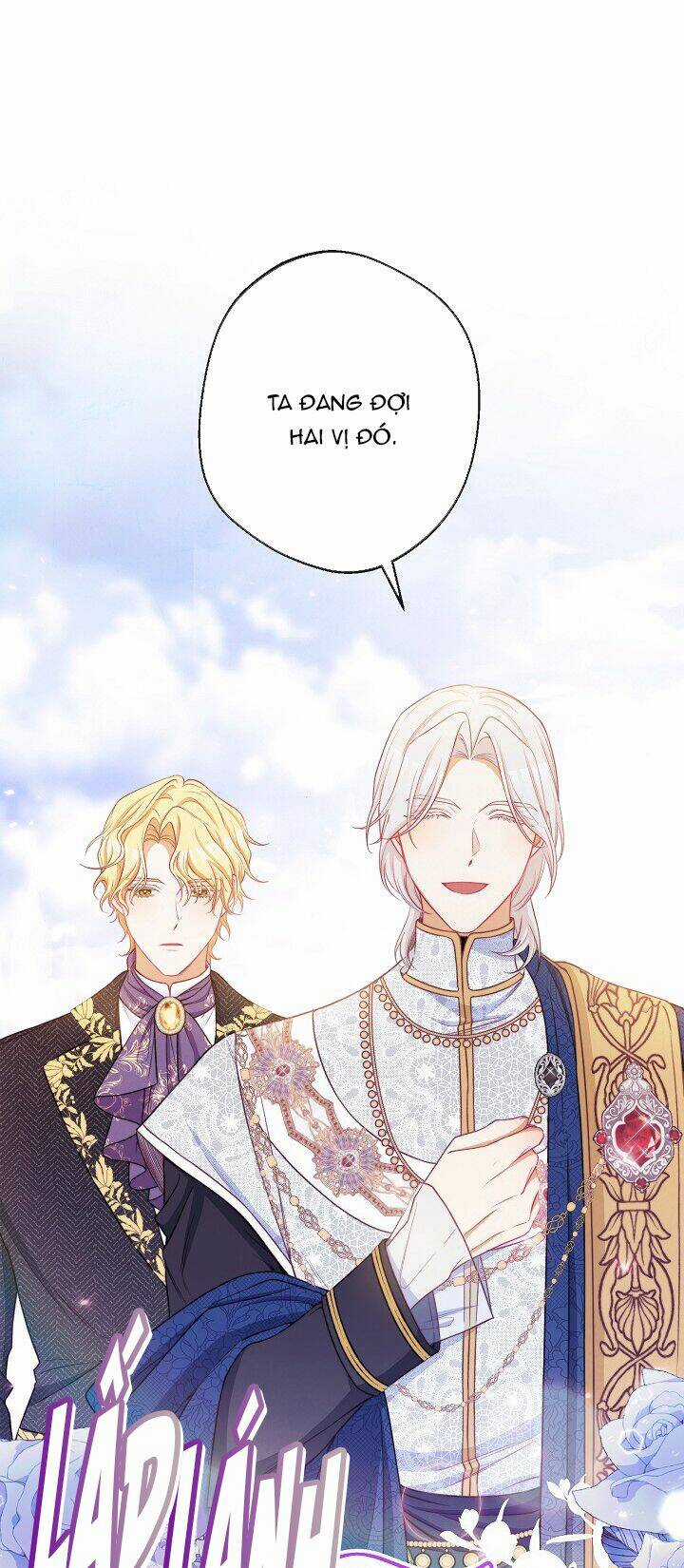 Ác Nữ Phản Diện Đảo Ngược Đồng Hồ Cát Chapter 86.1 trang 21