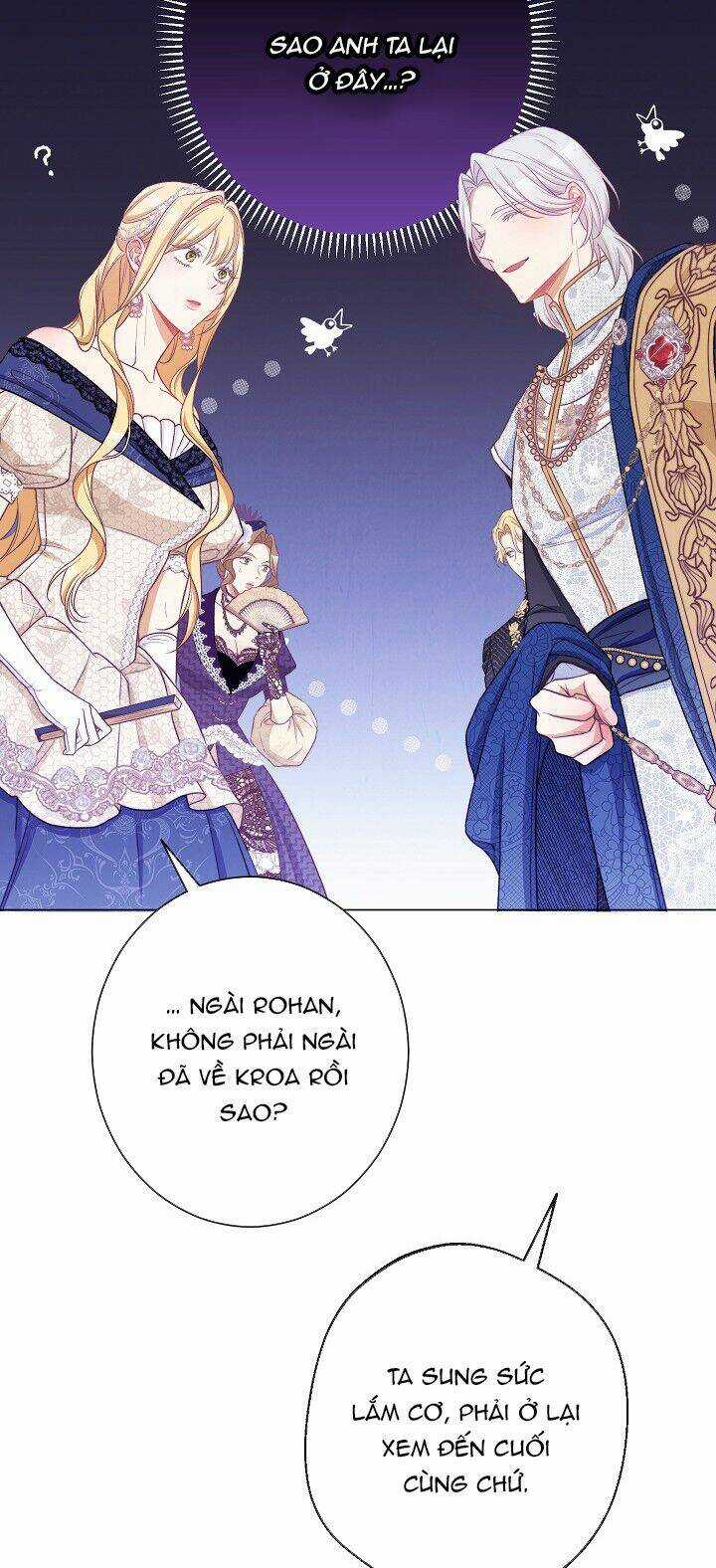 Ác Nữ Phản Diện Đảo Ngược Đồng Hồ Cát Chapter 86.1 trang 23