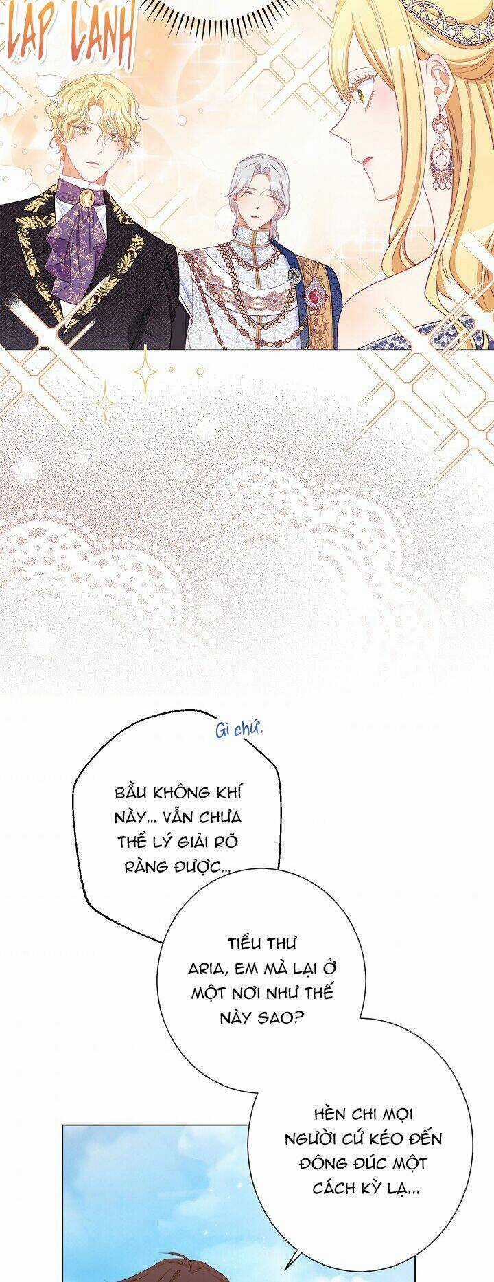 Ác Nữ Phản Diện Đảo Ngược Đồng Hồ Cát Chapter 86.1 trang 28