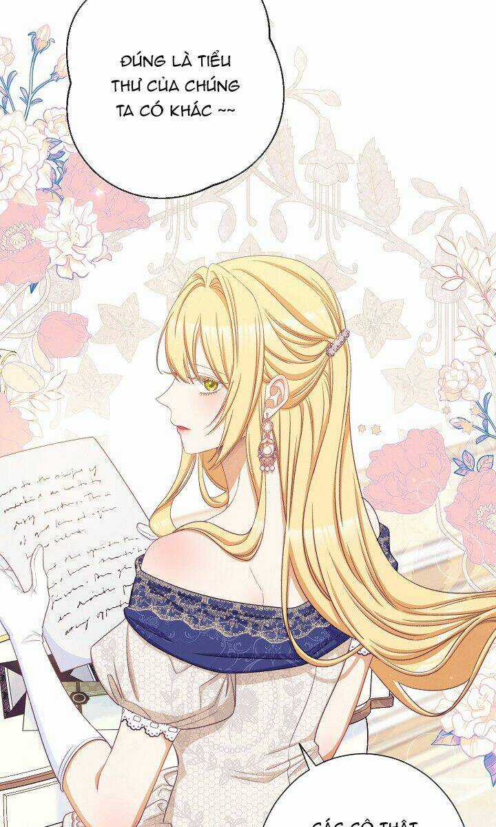 Ác Nữ Phản Diện Đảo Ngược Đồng Hồ Cát Chapter 86.1 trang 3