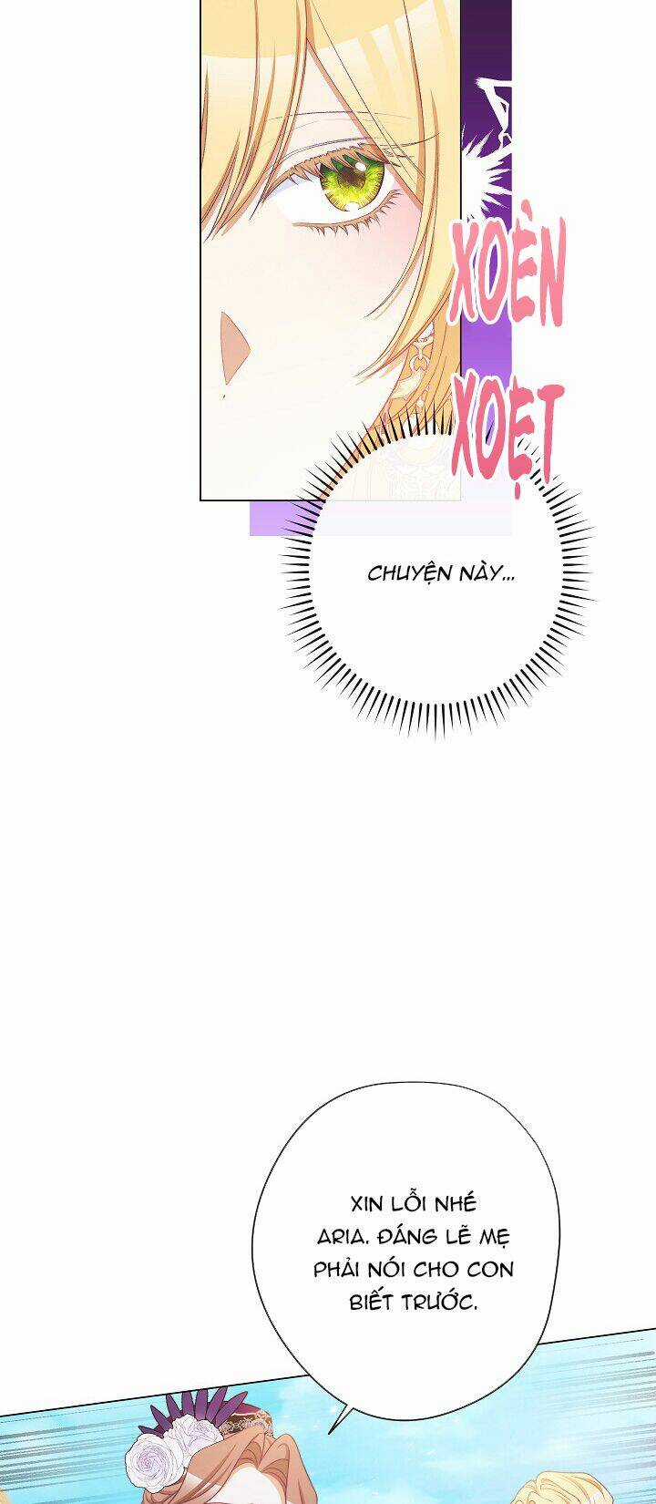 Ác Nữ Phản Diện Đảo Ngược Đồng Hồ Cát Chapter 86.1 trang 31