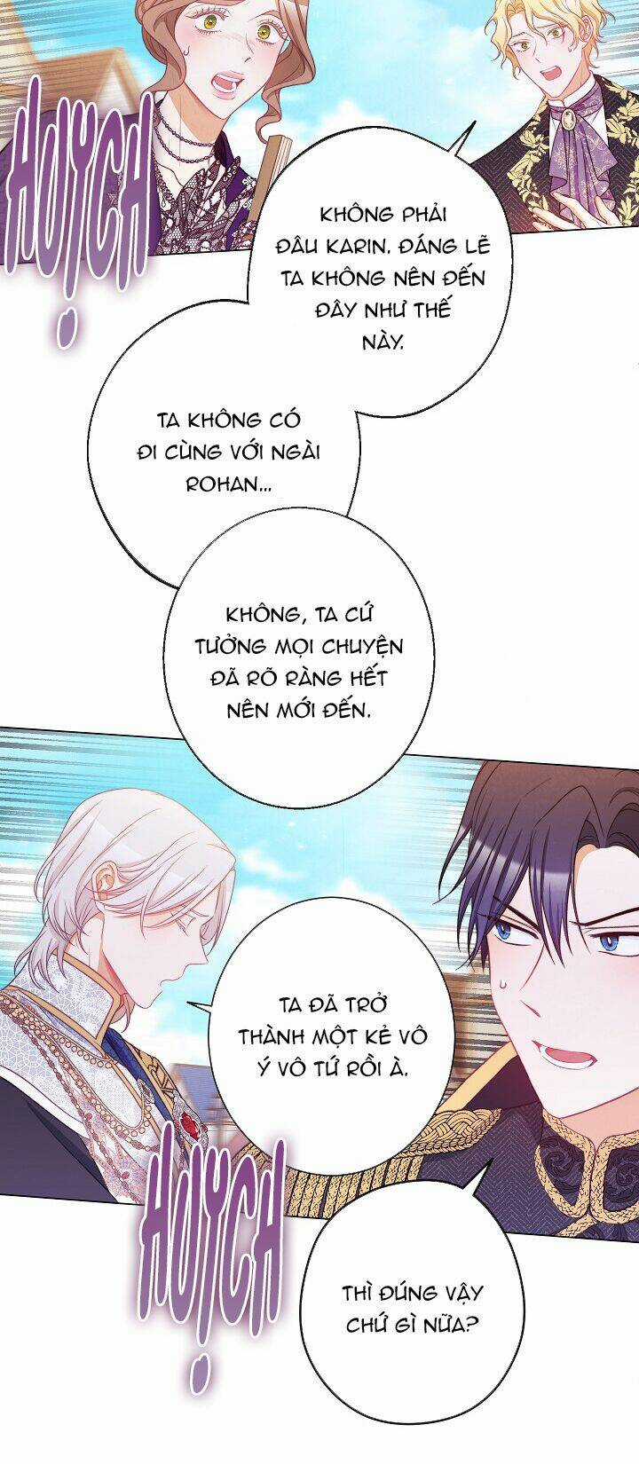 Ác Nữ Phản Diện Đảo Ngược Đồng Hồ Cát Chapter 86.1 trang 32