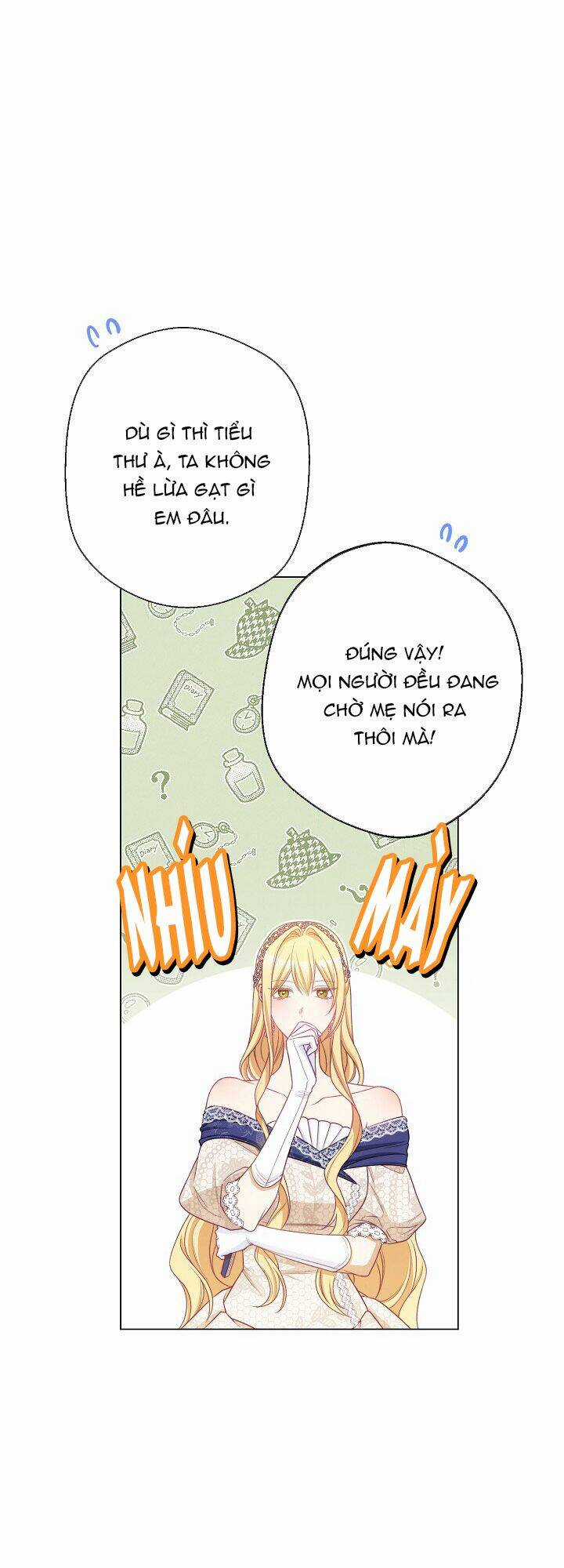 Ác Nữ Phản Diện Đảo Ngược Đồng Hồ Cát Chapter 86.1 trang 33