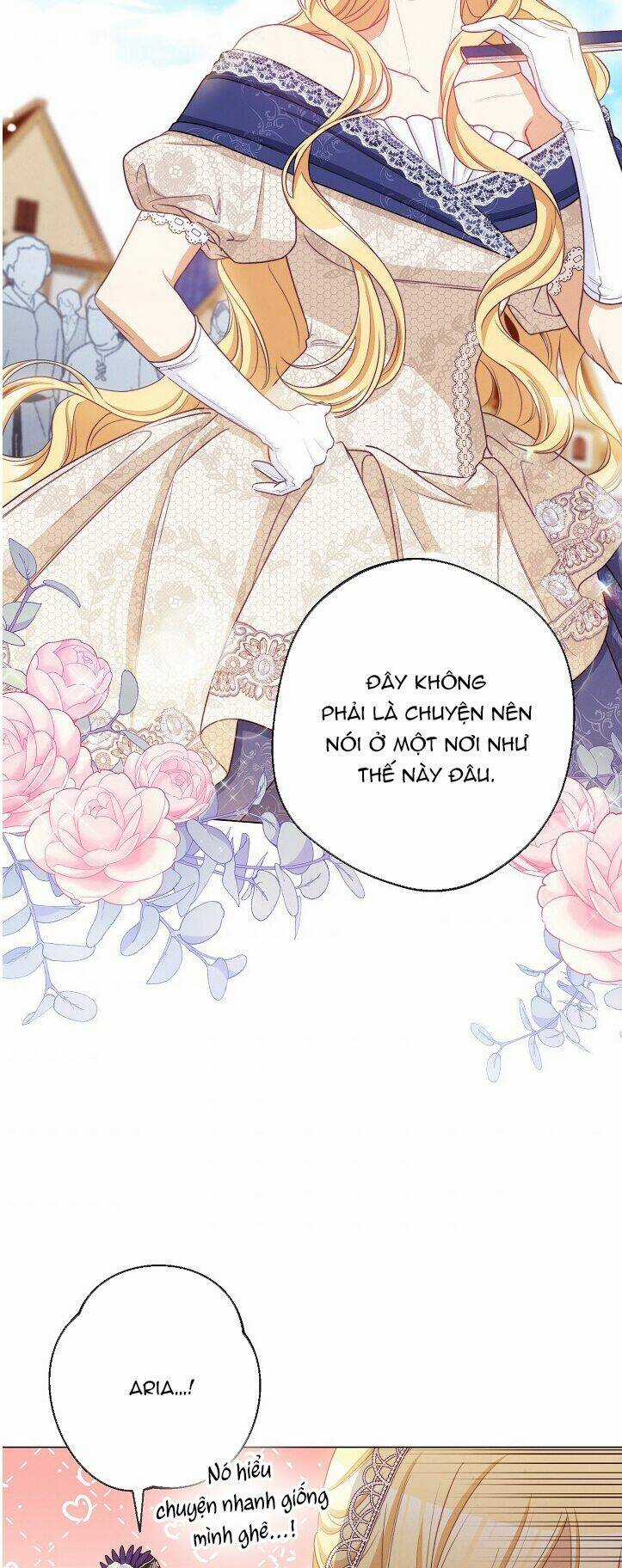 Ác Nữ Phản Diện Đảo Ngược Đồng Hồ Cát Chapter 86.1 trang 36