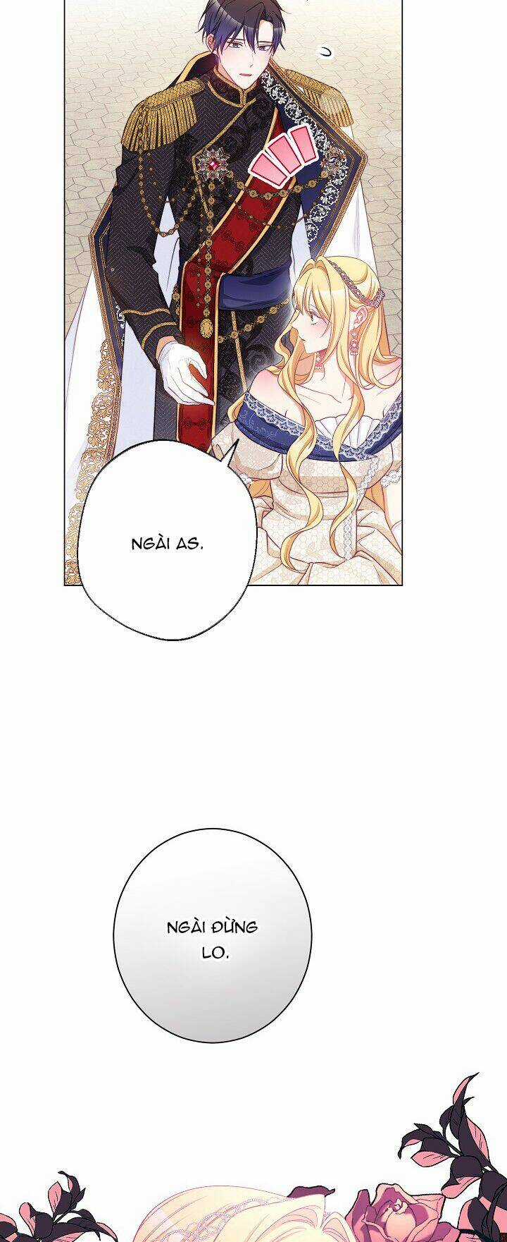 Ác Nữ Phản Diện Đảo Ngược Đồng Hồ Cát Chapter 86.1 trang 38