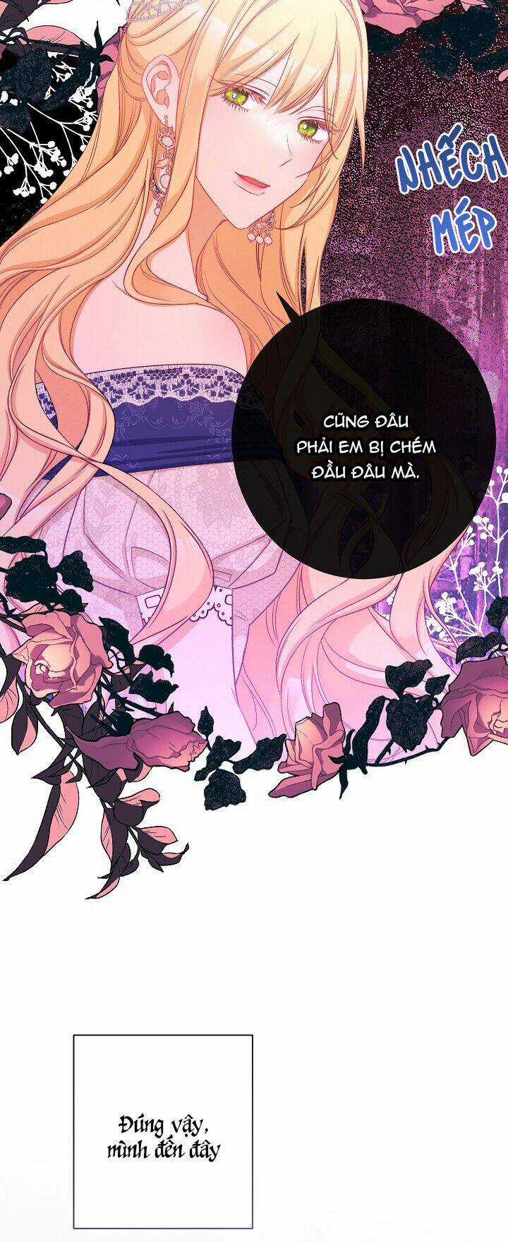 Ác Nữ Phản Diện Đảo Ngược Đồng Hồ Cát Chapter 86.1 trang 39