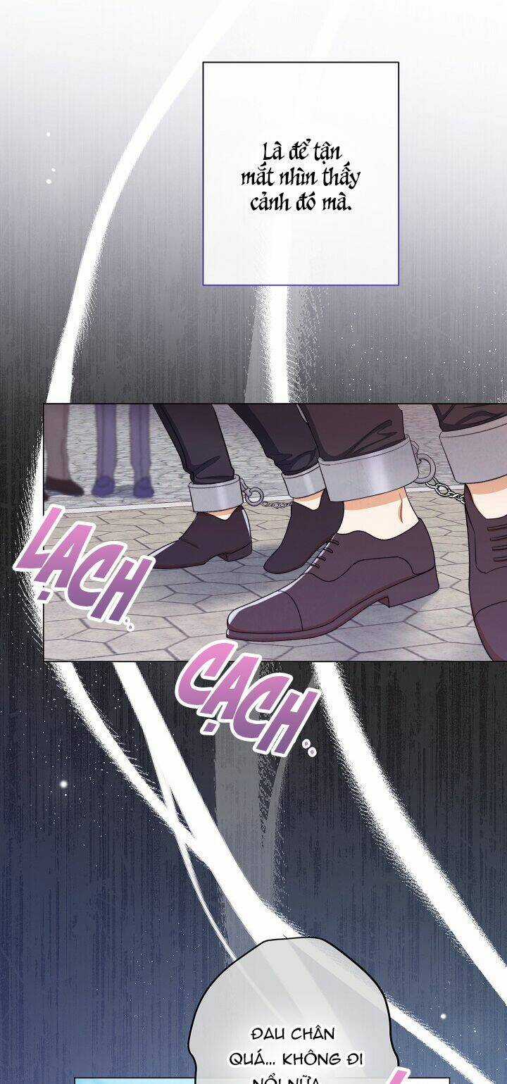 Ác Nữ Phản Diện Đảo Ngược Đồng Hồ Cát Chapter 86.1 trang 40