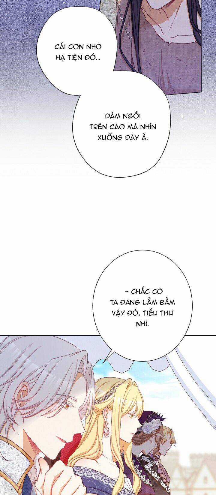 Ác Nữ Phản Diện Đảo Ngược Đồng Hồ Cát Chapter 86.1 trang 47