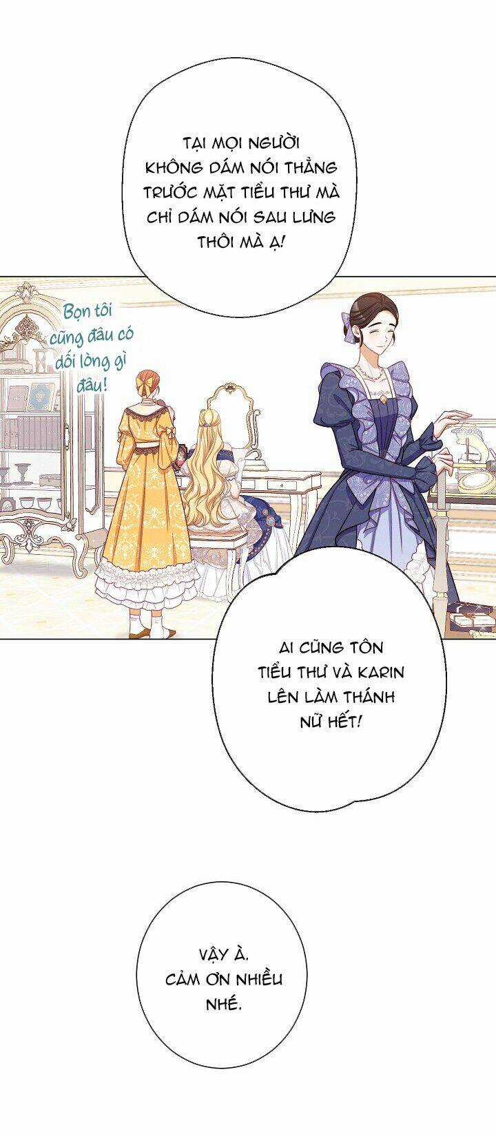 Ác Nữ Phản Diện Đảo Ngược Đồng Hồ Cát Chapter 86.1 trang 5