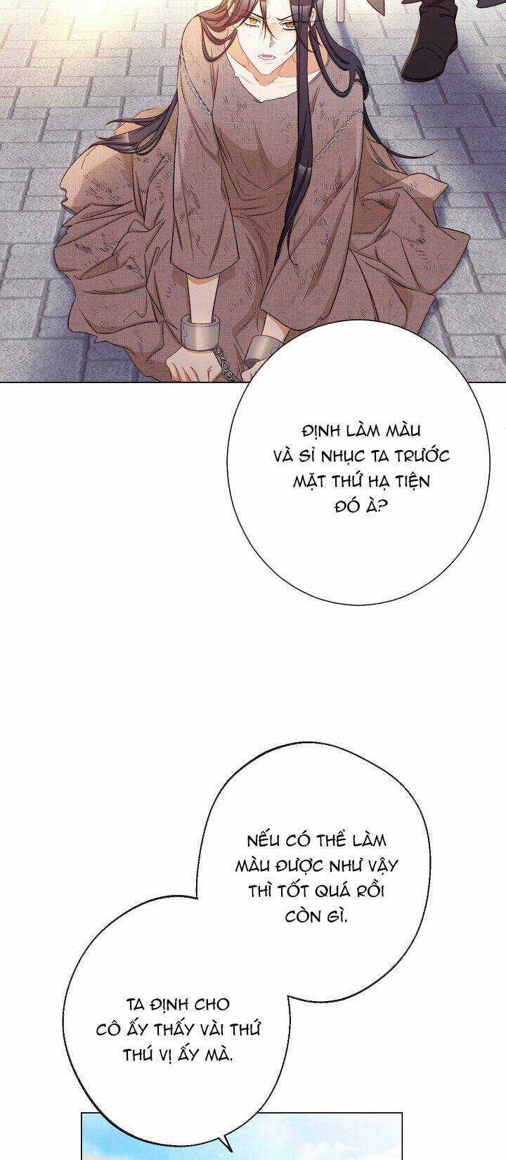 Ác Nữ Phản Diện Đảo Ngược Đồng Hồ Cát Chapter 86.1 trang 50