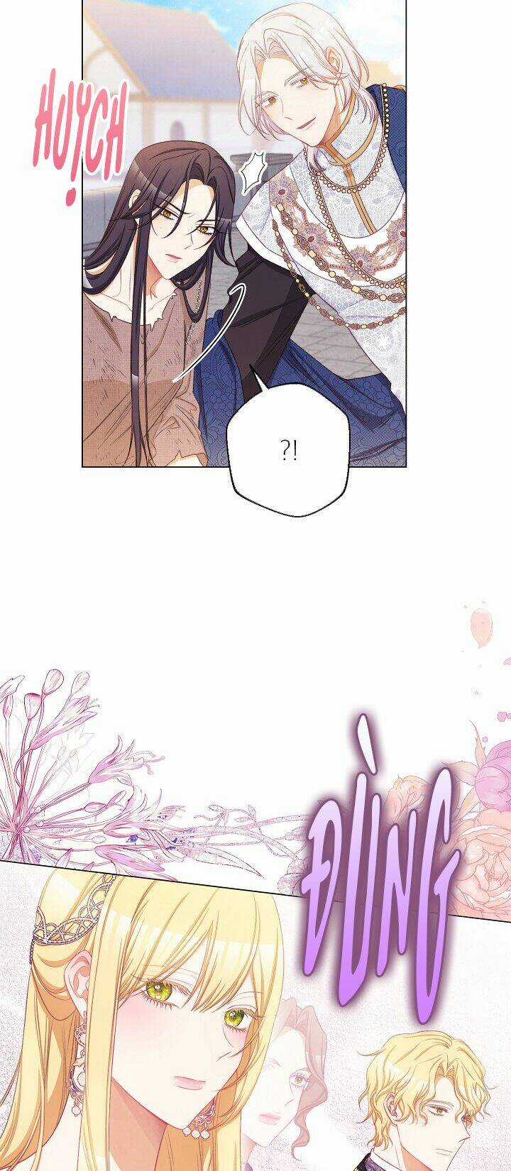 Ác Nữ Phản Diện Đảo Ngược Đồng Hồ Cát Chapter 86.1 trang 51