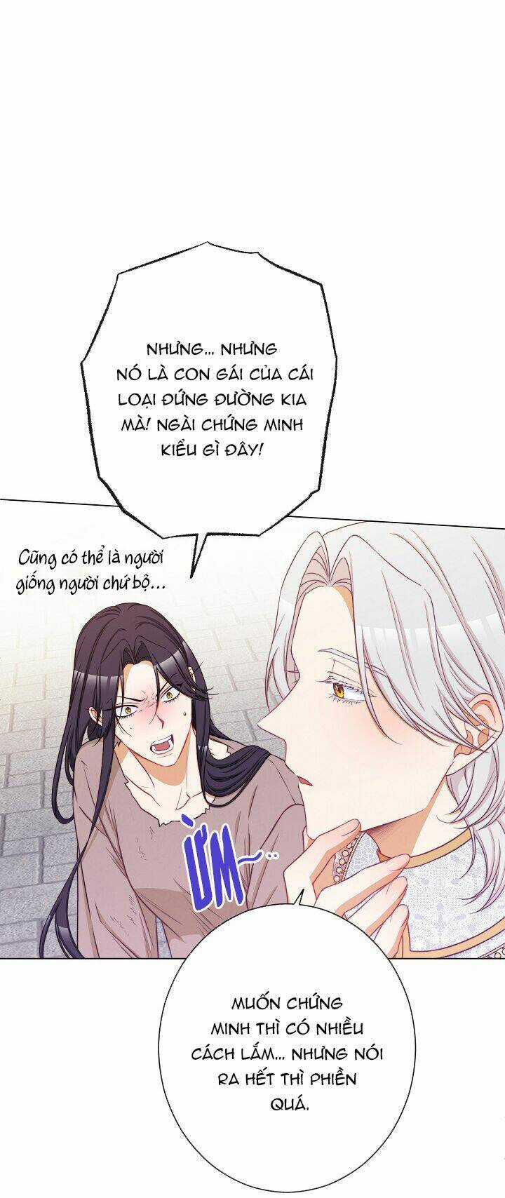 Ác Nữ Phản Diện Đảo Ngược Đồng Hồ Cát Chapter 86.1 trang 54